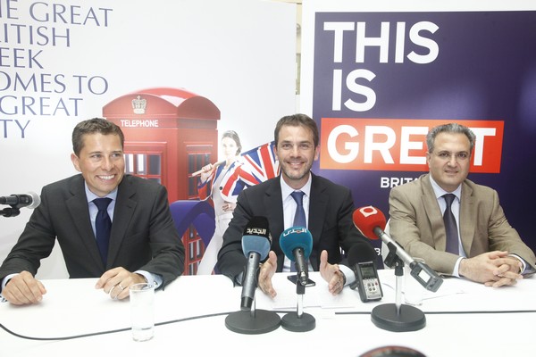 'The Great British Week'